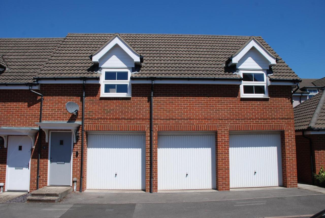 Ferienwohnung Coach House Southampton Exterior foto
