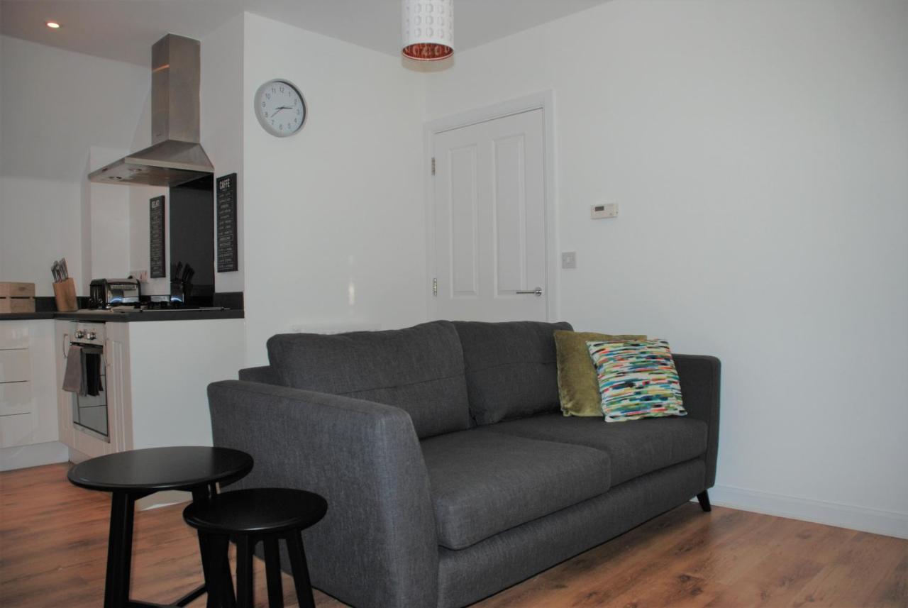 Ferienwohnung Coach House Southampton Exterior foto