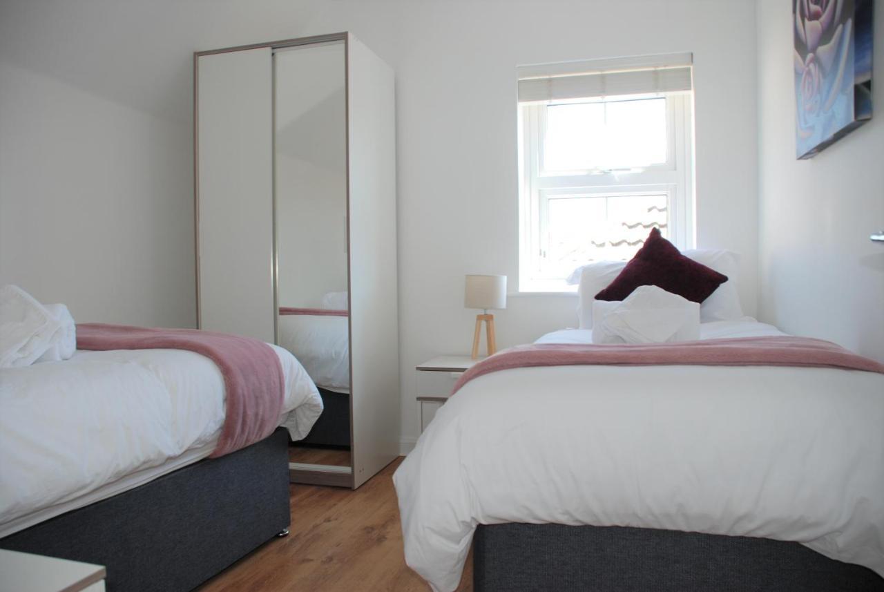 Ferienwohnung Coach House Southampton Exterior foto