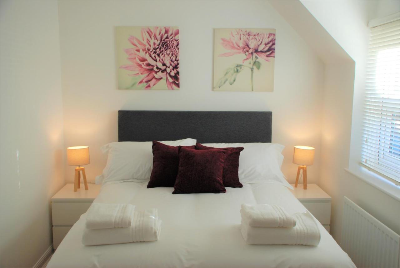 Ferienwohnung Coach House Southampton Exterior foto