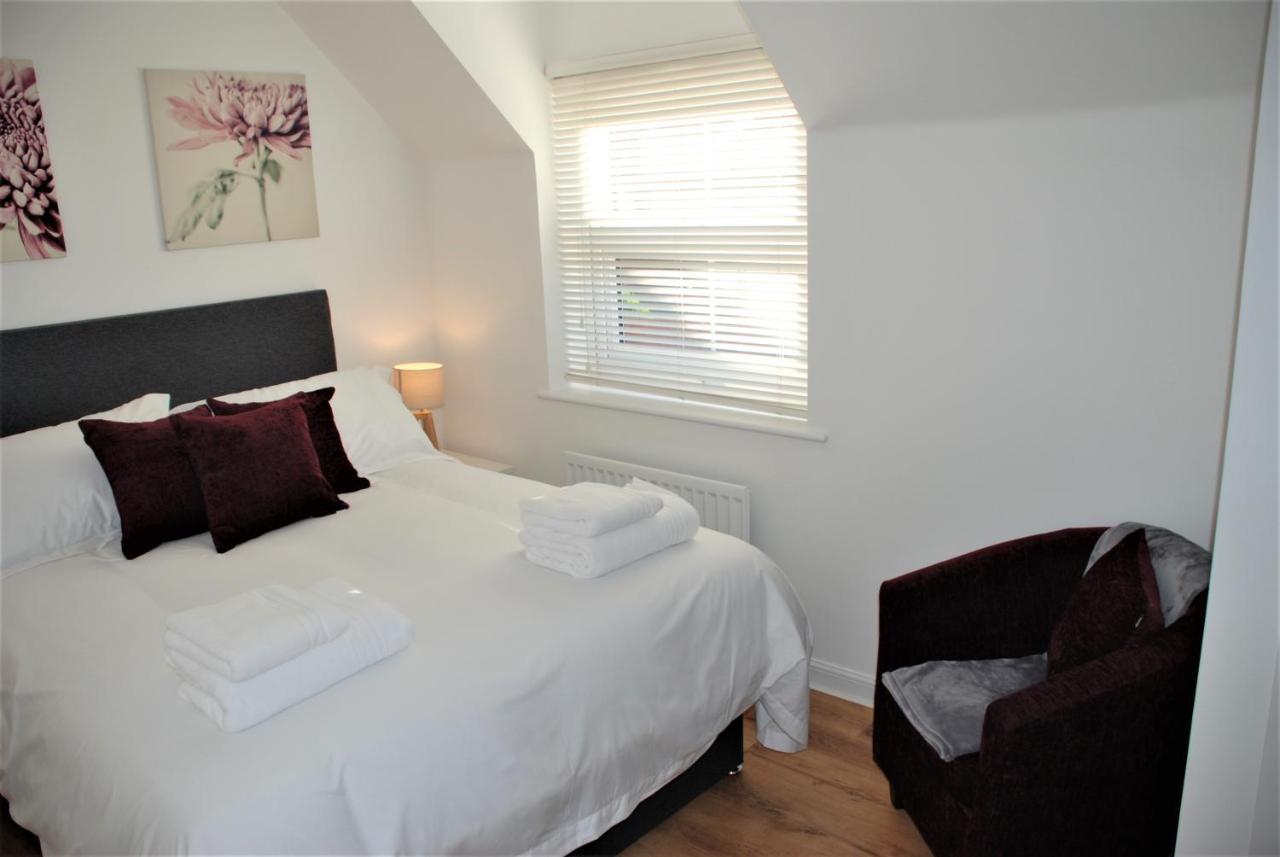 Ferienwohnung Coach House Southampton Exterior foto