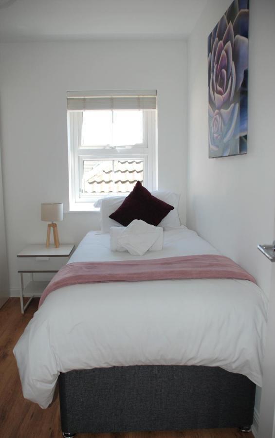 Ferienwohnung Coach House Southampton Exterior foto