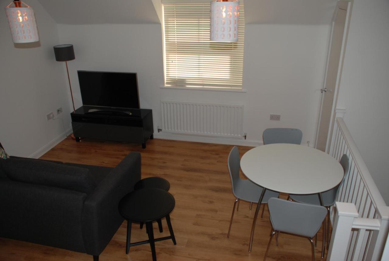 Ferienwohnung Coach House Southampton Exterior foto